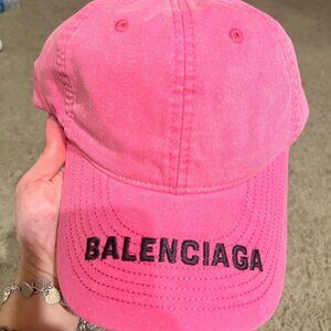 NWOT Balenciaga Baseball Cap Unisex
